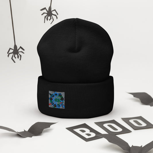 Sensory World Cuffed Beanie