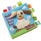 Animal Embroidery Books Puzzle Books Stereoscopic Books Baby Books Can\'t Tear Broken Books Pass CPC Check