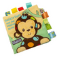 Animal Embroidery Books Puzzle Books Stereoscopic Books Baby Books Can\'t Tear Broken Books Pass CPC Check