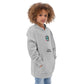 Kids fleece hoodie