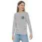 Youth long sleeve tee