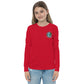 Youth long sleeve tee