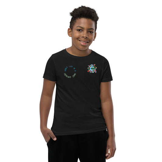 Sensory Youth Short Sleeve T-Shirt