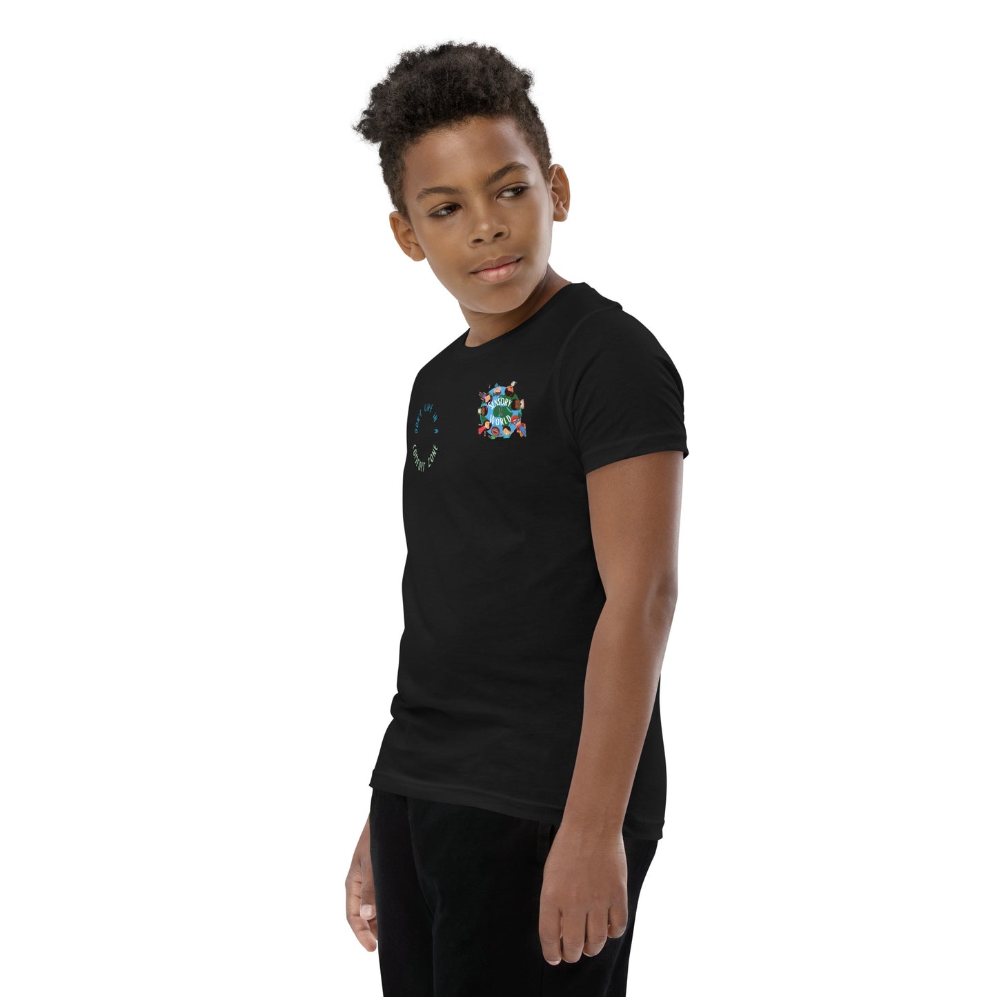 Sensory Youth Short Sleeve T-Shirt