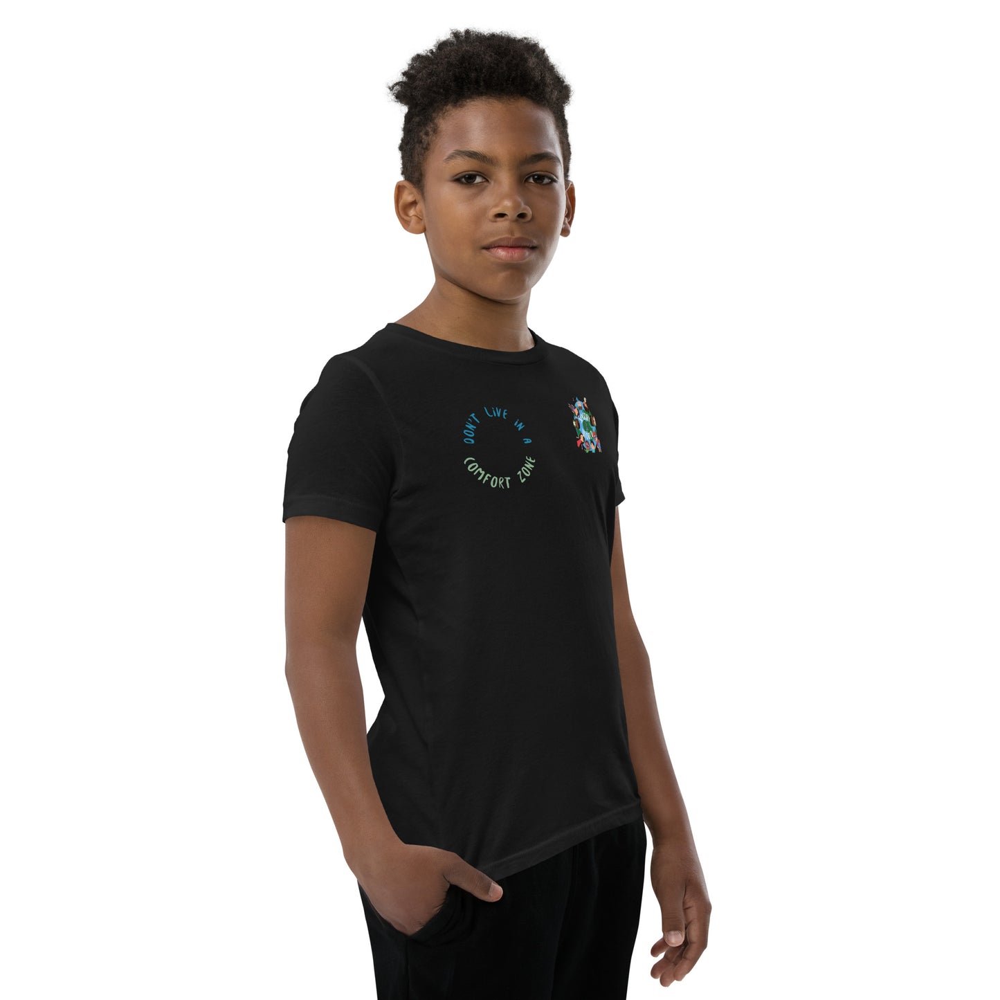 Sensory Youth Short Sleeve T-Shirt